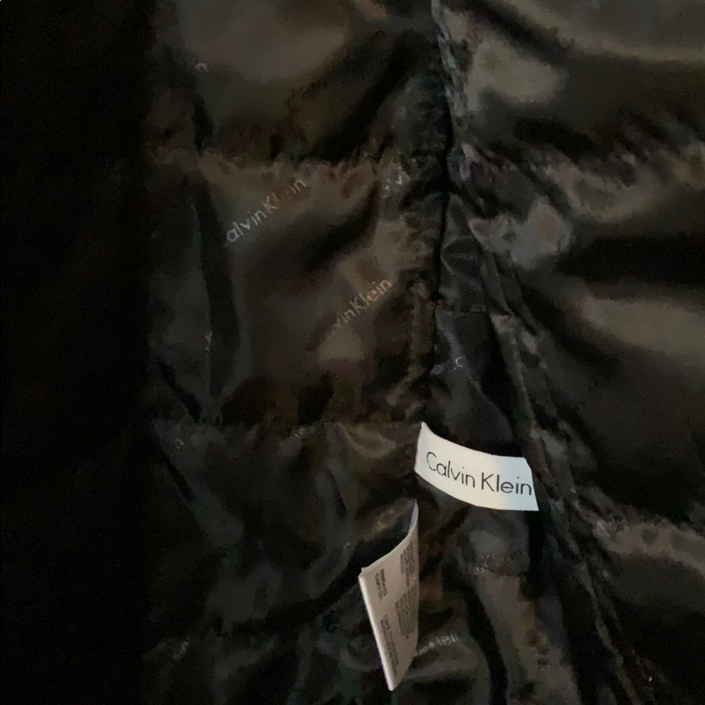SOLD SOLD SOLD🖤*CALVIN KLEIN* MENS JACKET🖤nwot - Picture 7 of 10